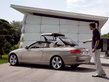 BMW 3er Cabrio – harte Zeiten BMW 3er Cabrio – harte Zeiten