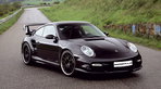 Porsche Turbo GT 550 – Gemballa lädt nach Porsche Turbo GT 550 – Gemballa lädt nach