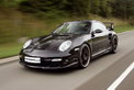 Porsche Turbo GT 550 – Gemballa lädt nach Porsche Turbo GT 550 – Gemballa lädt nach