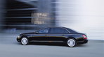 Maybach 62 S – für sportliche Chauffeure
