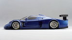 Maserati MC12 Versione Corse – Weltpremiere in Bologna Maserati MC12 Versione Corse – Weltpremiere in Bologna