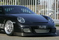 Porsche Turbo von H&R – Projekt 400 km/h plus Porsche Turbo von H&R – Projekt 400 km/h plus