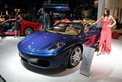 Bologna Motorshow 2006 – die schönsten Impressionen Bologna Motorshow 2006 – die schönsten Impressionen