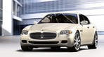 Maserati Quattroporte Automatic – Hebelwirkung Maserati Quattroporte Automatic – Hebelwirkung