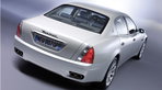 Maserati Quattroporte Automatic – Hebelwirkung Maserati Quattroporte Automatic – Hebelwirkung