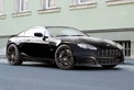 Aston Martin & Mansory - Pitch Black Aston Martin & Mansory - Pitch Black