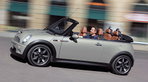 Deluxe 'Sidewalk' convertible from MINI Deluxe 'Sidewalk' convertible from MINI