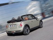 Deluxe 'Sidewalk' convertible from MINI Deluxe 'Sidewalk' convertible from MINI