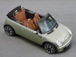 Deluxe 'Sidewalk' convertible from MINI Deluxe 'Sidewalk' convertible from MINI