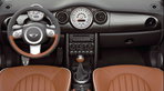 Deluxe 'Sidewalk' convertible from MINI Deluxe 'Sidewalk' convertible from MINI