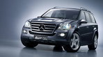 Mercedes-Benz Vision GL 420 Bluetec