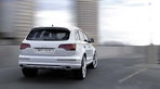 Audi Q7 V12-TDI – Staubfreie Druckwelle Audi Q7 V12-TDI – Staubfreie Druckwelle
