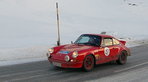 Oldtimer im Schnee – der WinterRAID 2007