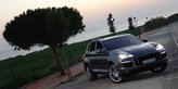 Porsche Cayenne Turbo