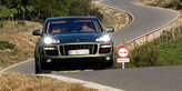 Porsche Cayenne Turbo