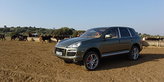 Porsche Cayenne Turbo