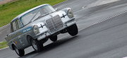 Mercedes-Benz 300 SE Rennflosse