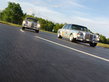 Mercedes-Benz 300 SE Rennflosse