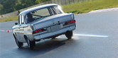 Mercedes-Benz 300 SE Rennflosse