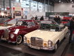 Bremen Classic Motorshow 2007: Rundes Konzept und breites Spektrum