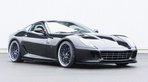 Ferrari 599 GTB von Hamann – Schwarzwildjäger Ferrari 599 GTB von Hamann – Schwarzwildjäger