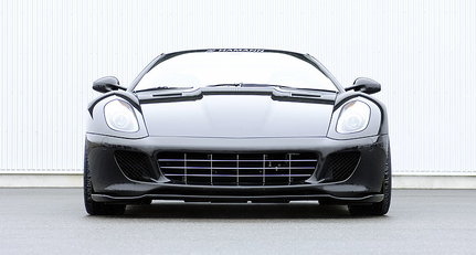 Ferrari 599 GTB von Hamann – Schwarzwildjäger Ferrari 599 GTB von Hamann – Schwarzwildjäger