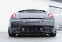 Ferrari 599 GTB von Hamann – Schwarzwildjäger Ferrari 599 GTB von Hamann – Schwarzwildjäger