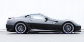 Ferrari 599 GTB von Hamann – Schwarzwildjäger Ferrari 599 GTB von Hamann – Schwarzwildjäger