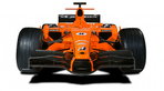 Spyker F8-VII: Holländische Formel 1