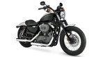 Harley-Davidson XL 1200N Nightster: Die dunkle Seite der Macht Harley-Davidson XL 1200N Nightster: Die dunkle Seite der Macht