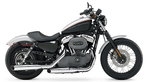 Harley-Davidson XL 1200N Nightster: Die dunkle Seite der Macht Harley-Davidson XL 1200N Nightster: Die dunkle Seite der Macht