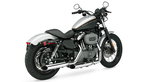 Harley-Davidson XL 1200N Nightster: Die dunkle Seite der Macht Harley-Davidson XL 1200N Nightster: Die dunkle Seite der Macht