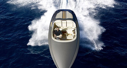 Fearless Yachts: Das Porsche Schnellboot