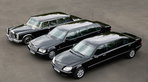 Mercedes-Benz builds new Pullman State Limousine Mercedes-Benz builds new Pullman State Limousine