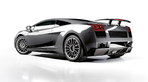 Lamborghini Gallardo Superleggera – Der Light-Bulle
