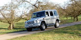 Mercedes-Benz G 55 AMG (2)