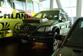 Mercedes-Benz G 55 AMG (2)