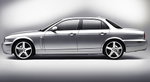 Jaguar XJ: Katzenwäsche