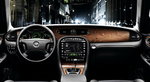 Jaguar XJ: Katzenwäsche