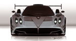 Pagani Zonda R: Rennerfahrung 