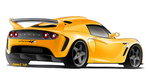 Lotus Exige GT3 Concept: Straßenfeger Lotus Exige GT3 Concept: Straßenfeger