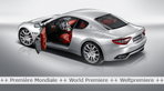Autosalon Genf 2007: Die Premieren im Überblick Autosalon Genf 2007: Die Premieren im Überblick