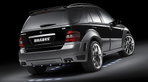 Brabus Widestar: Ein breites Feld