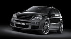 Brabus Widestar: Ein breites Feld