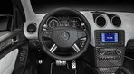 Brabus Widestar: Ein breites Feld