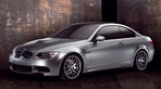 BMW M3 Concept: Langes Vorspiel