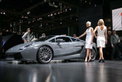 Genfer Automobilsalon 2007: Genfer Enthüllungen Genfer Automobilsalon 2007: Genfer Enthüllungen