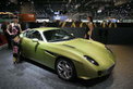 Genfer Automobilsalon 2007: Genfer Enthüllungen Genfer Automobilsalon 2007: Genfer Enthüllungen