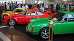 Retro Classics 2007: Bye, bye Killesberg Retro Classics 2007: Bye, bye Killesberg