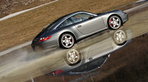 Porsche 911 Targa 4S Wintertraining Porsche 911 Targa 4S Wintertraining